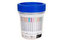 Multi Drug Urine Test Cup